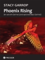 Stacy Garrop Phoenix Rising Klarinette Solostimme