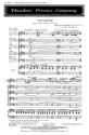Sergei Rachmaninoff Vocalise 2 Soprane, Alt, Tenor, Bass und Klavier Chorpartitur