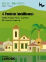 4 ponteios bresiliennes pour 2 guitares