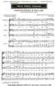 Pyotr Ilyich Tchaikovsky Forever Worthy Is Thy Lamb Chor und Klavier Chorpartitur