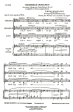 Dimitry Bortniansky Cherubim Song (No. 7)` Chor Chorpartitur
