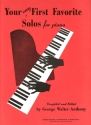 Your Very First Favorite Solos Klavier