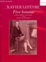 5 Sonatas from 'Methode de Clarinette' (1802) f�r Klarinette und Klavier