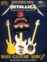 Metallica: Master of Puppets Songbook bass guitar/tab