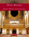 Organ Works for Christmas for organ