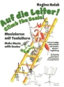 Auf die Leiter f�r Fl�te und Klavier