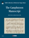 The Camphuysen Manuscript for organ