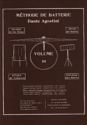 Methode de batterie vol.3 STUDIES FOR THE DRUMS etude technique superieure