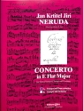 Concerto E Flat Major for trumpet and orchestra for trumpet and piano piano reduction