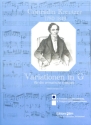 Variationen in G f�r chromatische Trompete