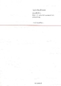 J.J.J.F.P.C. f�r 6 Schlagzeuger Studienpartitur