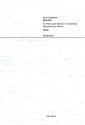 Quartett f�r Fl�te (Bassfl�te), Trompete, Violoncello und Klavier 4 Spielpartituren Din A3