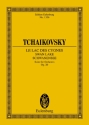 Schwanensee op.20 - Suite f�r Orchester Studienpartitur