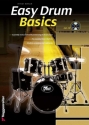 Easy Drum Basics (+CD) for drum set (en)