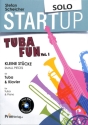 Tuba Fun Band 1 (+MP3-Download) f�r Tuba und Klavier