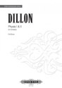 Physis I & II for orchestra score