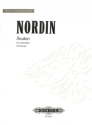 Nordin, Jesper �kallan f�r Orchester Partitur