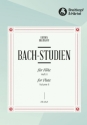 24 Bachstudien Band 2 (Nr.13-24 ) f�r Fl�te solo