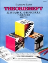 Theorieheft zur Basis Klavierschule Stufe 2 f�r Klavier