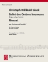 2 St�cke aus 'Orpheus und Eurydike' f�r Fl�te und Klavier
