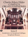 Complete Organ Symphonies vol.2 (nos.6-8) 