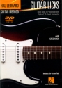 Guitar Licks - Lead Lines and Phrases DVD