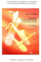 24 �tudes atonales faciles pour saxophone