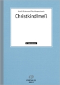 Christkindlme� f�r gem Chor, 3 Oberstimmen, Bass (Gitarre) und Orgel 3. Oberstimme