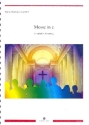 Messe in c f�r Solo, Chor, Bl�ser, Band und Gemeindegesang ad lib Partitur