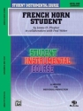 Student Instrumental Course Level 1 French Horn
