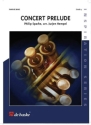 Philip Sparke Concert Prelude fanfare PARTITUR + STIMMEN