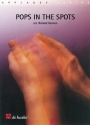 Roland Kernen Pops in the Spots Concert Band/Harmonie/Fanfare Partitur + Stimmen
