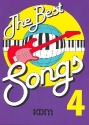 The Best Songs 4 f�r Gitarre