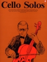 Cello Solos for cello and piano