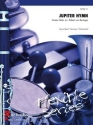 Gustav Holst Jupiter Hymn Brass Band Partitur + Stimmen