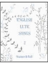 English Lute Songs vol.2 for voice and piano