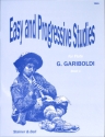 30 easy and progressive Studies vol.1 (nos.1-15) for flute