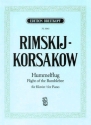 Hummelflug f�r Klavier