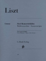 2 Konzertet�den f�r Klavier