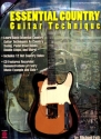 Essential Country Guitar Technique GITARRE Buch + CD