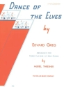 Dance of the Elves for  3 players at one piano