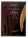 6 Sonate op.3 per fagotto o violoncello e b.c.