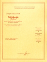 M�thode pour hautbois ou saxophone vol.2 �tudes progressives