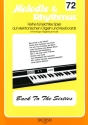Back to the Sixties: f�r E-Orgel / Keyboard