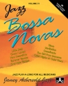 Jazz Bossa Novas (+Online Audio) for all instruments