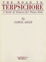 Samuel Adler, Road to Terpsichore Klavier Buch