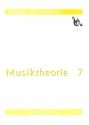 Musiktheorie Band 7