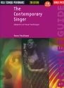 The Contemporary Singer (+Online Audio) for voice