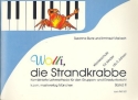 Wolli die Strandkrabbe Band 2 Klavierschule f�r Kinder ab 5