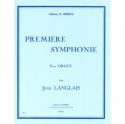 Symphonie no.1 pour orgue